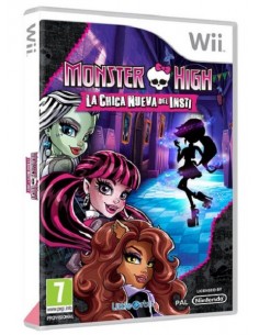 Monster high: La Chica...