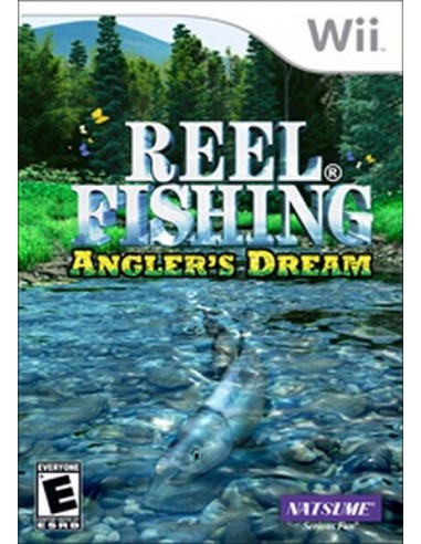 Reel Fishing: Angler's Dream (Wii)