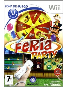 Feria Party  (Wii)
