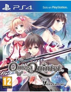 Omega Quintet (PS4)