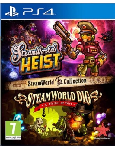 Steamworld Collection (PS4)