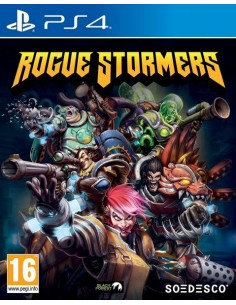 Rogue Stormers (PS4)