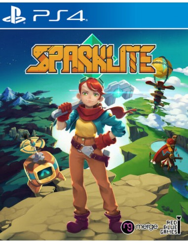 Sparklite (PS4)