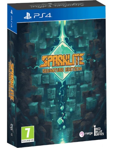 Sparklite Signature Edition (PS4)