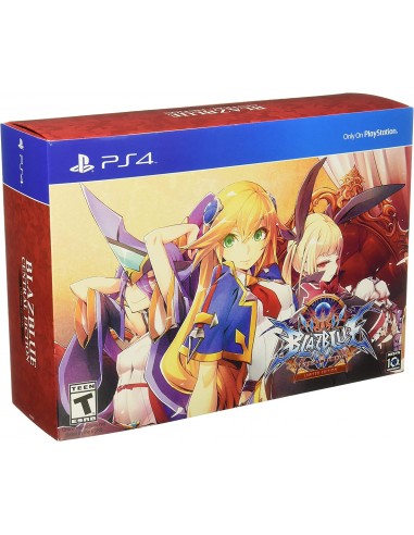Blazblue: Central Fiction Edición...