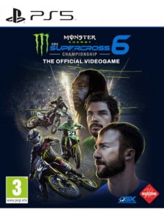 Monster Energy Supercross 6...