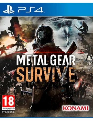 Metal Gear Survive (PS4)