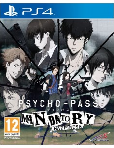 Psycho-Pass: Mandatory...