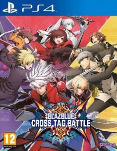 Blazblue Cross Tag Battle...