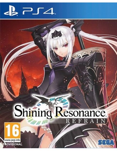 Shining Resonance Refrain Draconic...
