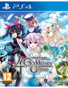 Cyberdimension Neptunia 4...
