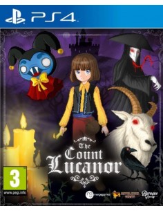 The Count Lucanor (PS4)