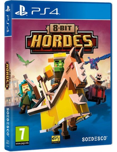 8-Bit Hordes (PS4)