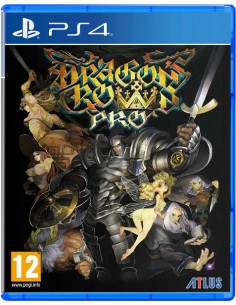 Dragons Crown Pro (PS4)