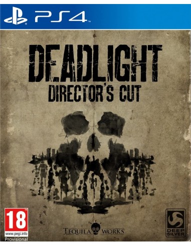 Deadlight: Director's Cut (PS4)