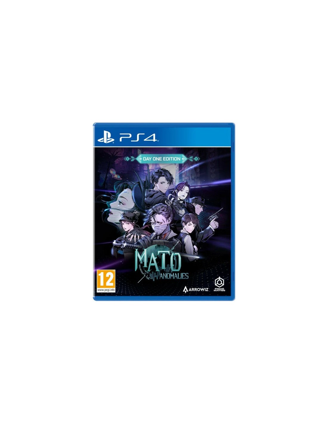 Mato Anomalies (Day One Edition) - Jeu Xbox Series X / One - Neuf Version Française