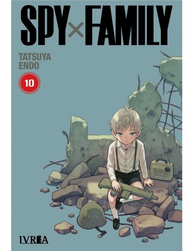 Spy x Family Nº10