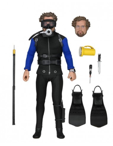 Figura Jaws (Tiburón) Matt Hooper...