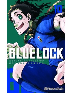 Blue Lock Nº10