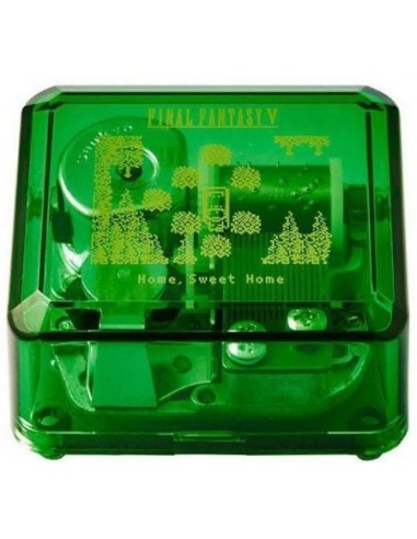 Music Box Final Fantasy V Home, Sweet...