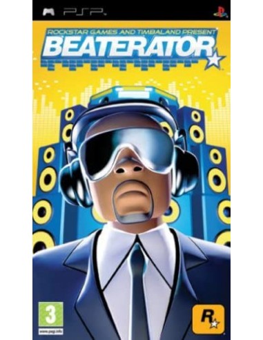 Beaterator (PSP)