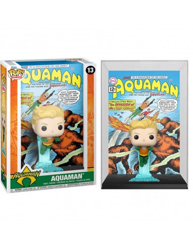 FUNKO POP! DC Comic Cover DC Comics...