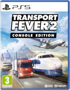 Transport Fever 2 Console...