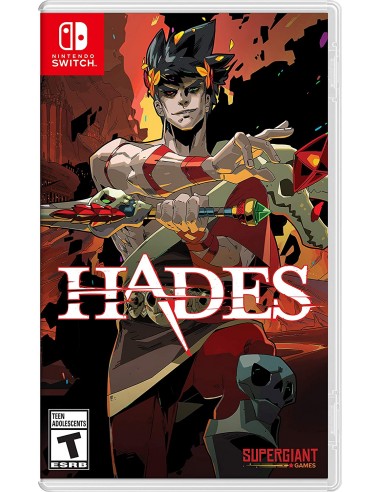 Hades (Importación USA) (Switch)