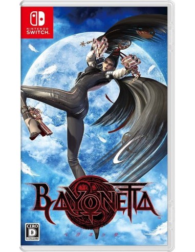 Bayonetta (Importación Japón)  (Switch)