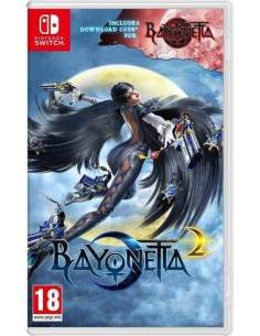 Bayonetta 2 + Bayonetta...