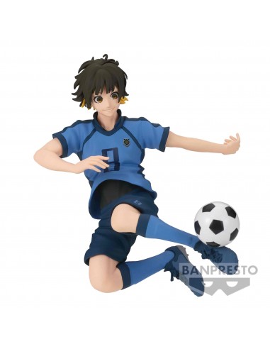 Figura Blue Lock Bachira Meguru 12cm...