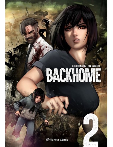 BackHome Nº2 (2 De 2) (Universo...