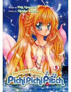 Mermaid Melody Pichi Pichi...