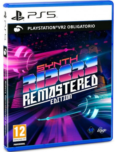 Synth Riders Remastered Edition (VR2)...