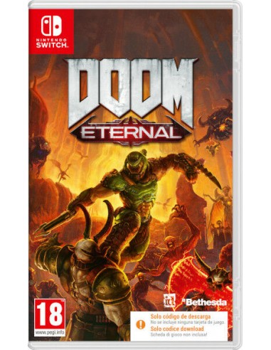 Doom Eternal (CIAB) (Codigo de...