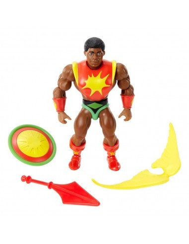 Figura Masters of the Universe Rulers...