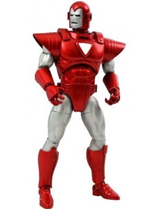 Figura Marvel Select Silver...