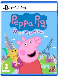 Peppa Pig: World Adventures...