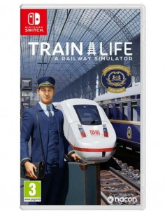 Train Life: A Railway...