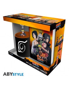 Pack Gift Set Naruto...
