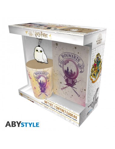 Pack Gift Set Harry Potter Taza 320ml...