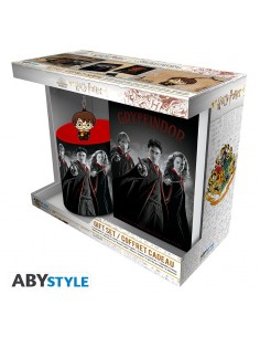 Pack Gift Set Harry Potter...