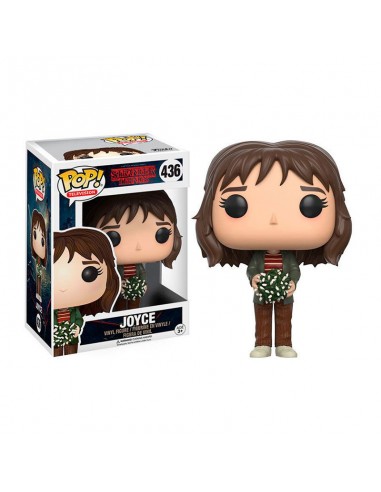 FUNKO POP! Stranger Things Joyce con...