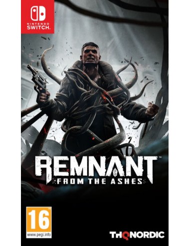 Remnant: From the Ashes (Switch)