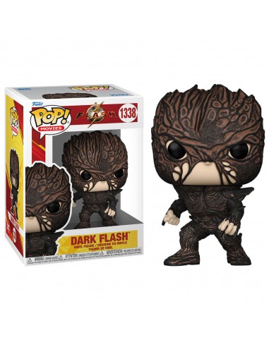FUNKO POP! DC Comics Flash Dark Flash...