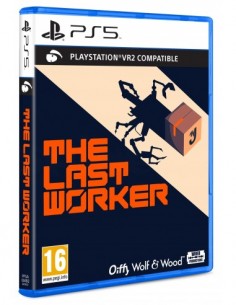 The Last Worker (VR2) (PS5)