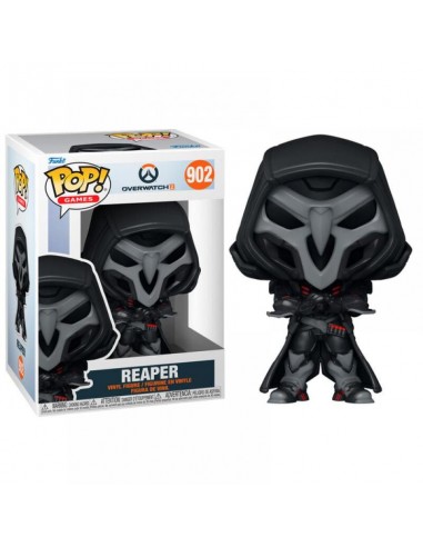 FUNKO POP! Overwatch 2 Reaper (902)