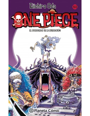 One Piece Nº103