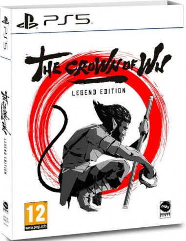 The Crown of Wu Legend Edition (PS5)
