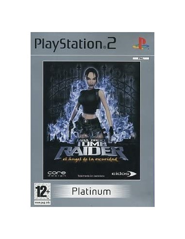 Tomb Raider: El Angel de la Oscuridad...